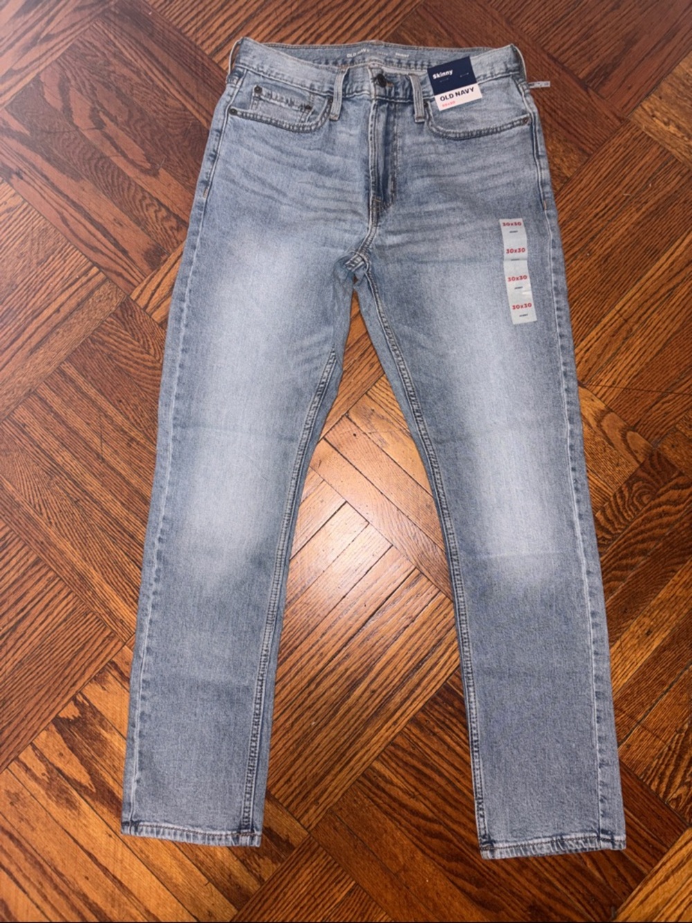 NWT Old Navy Mens Skinny Jeans